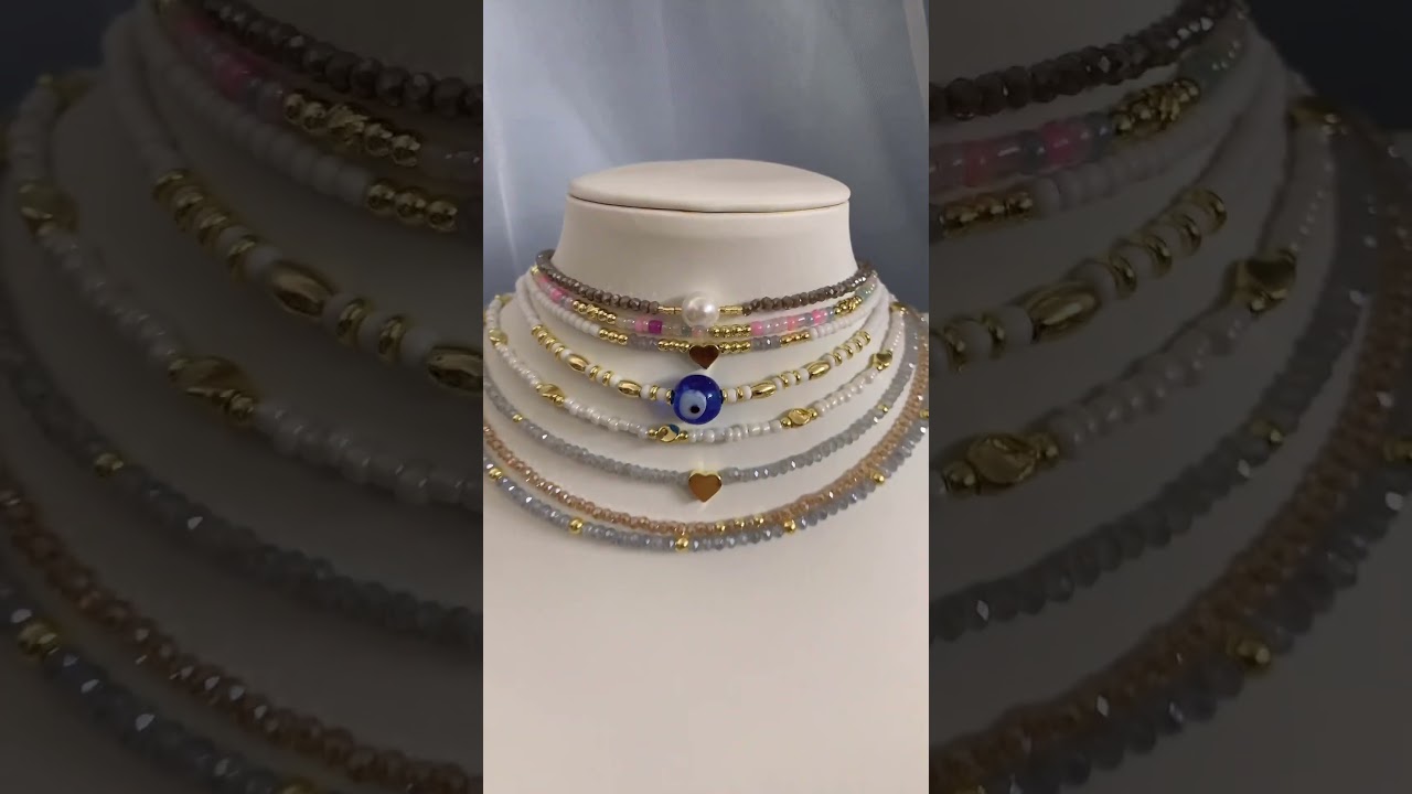 Wholesale Boho Charm Necklaces  Factory Direct Bulk #NecklacesWholesale#BulkNecklaces#CharmNecklaces