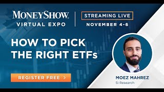 How to Pick the Right ETFs