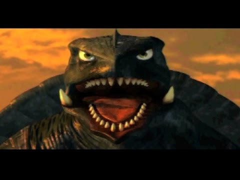 ガメラ2000