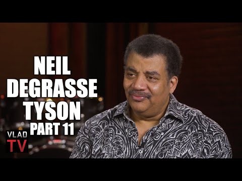 Neil deGrasse Tyson Addresses Conspiracy Theory that Moon Landing was Fake (Part 11)