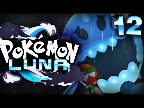 SUIREN'S FRIGHTENING AND DIFFICULT TEST! - Pokémon Moon ITA - Episode 12!