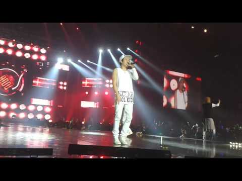 20140607 [FANCAM] Music Bank Brasil- M.I.B ( Parte 2 )