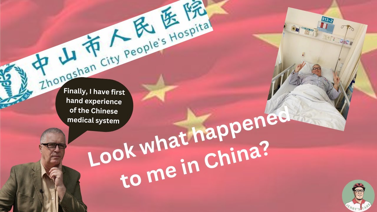 Look What Happened to Me in China
