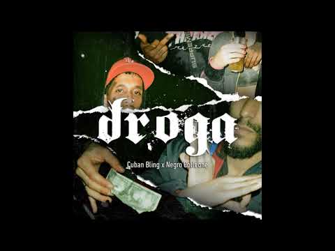 Cuban Bling ft Negro Corleone - DROGA [SLOWED + REVERB]