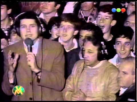 Ricky Martin vs. Tinelli, dos carreras paralelas (parte 1) - Videomatch 99