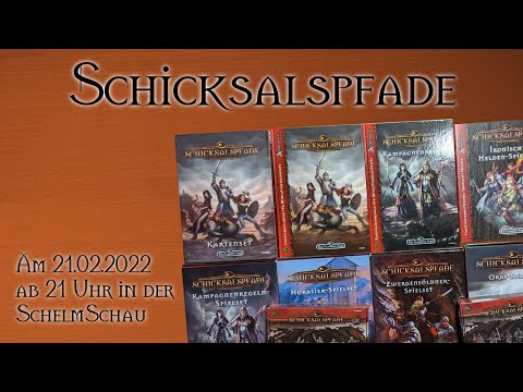 SchelmSchau 060: Schicksalspfade (abgebrochen!)