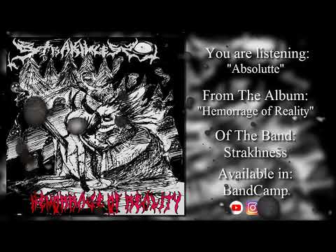 Strakhness - Absolutte