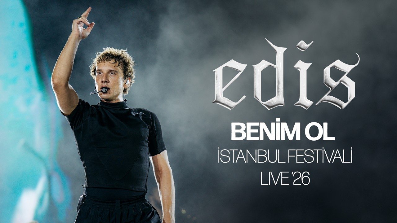 Edis - Benim Ol (Live)