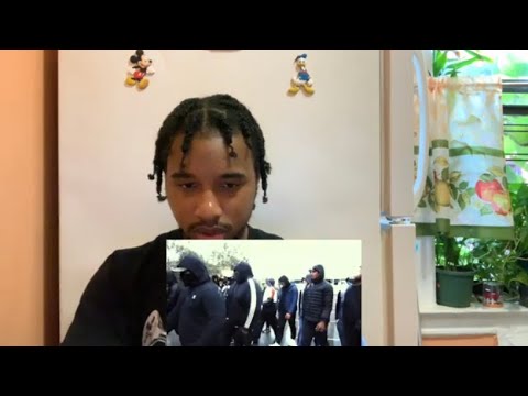 🇺🇸 American Reacts To ONEFOUR: Australia’s First Drill Rappers