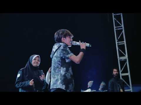 Kaligata Cinta Abiel Jatnika live perform