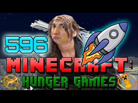 Minecraft: Hunger Games w/Mitch! Game 596 - MOST CLUTCH SAVES!
