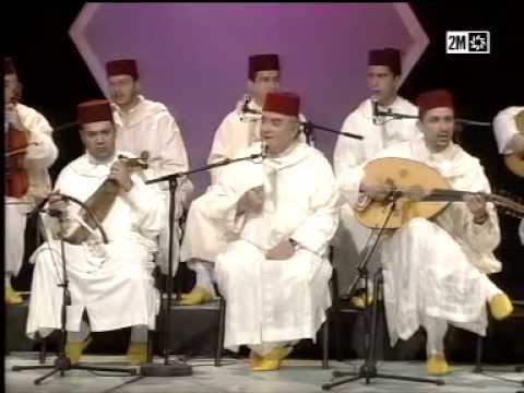 Bajedoub Andaloussi Al Fiyachiya -   باجدوب الطرب الأندلسي