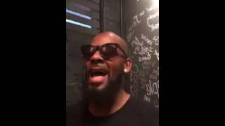 R. Kelly - Happy Birthday Stevie Wonder