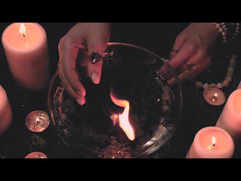 LVMBRE - WAXING MOON CHANT