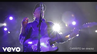 Novedades Carminha - Cariñito (en Directo)