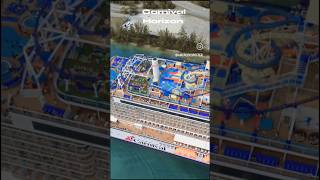 Carnival Horizon 🇯🇪 @Carnival #cruisetour #carnival #cruise #travel #holiday #vacation  #luxury