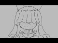 It almost worked. - short oc animatic