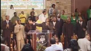 Dwayne A. Baxter - COGIC PRAISE
