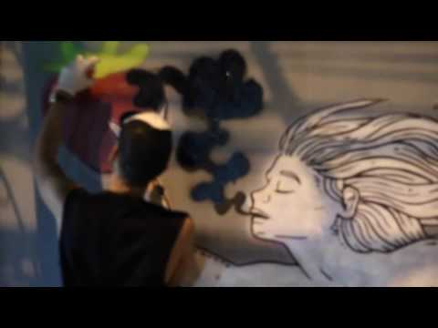 Reflected on it - Ñeque Art    (Passao)