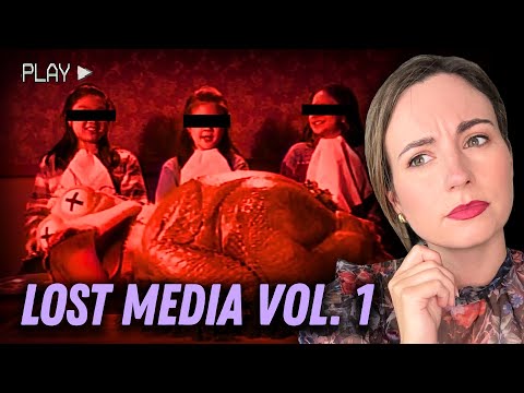 Nickelodeon Had Tapes They NEVER Wanted You to Find