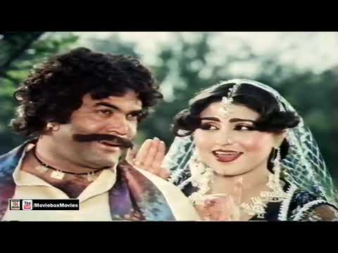 Gallan Guriyan Karangi Tere Naal | Noor Jehan | Lollywood Classic Hit |Gernail Singh |Pakistani Film