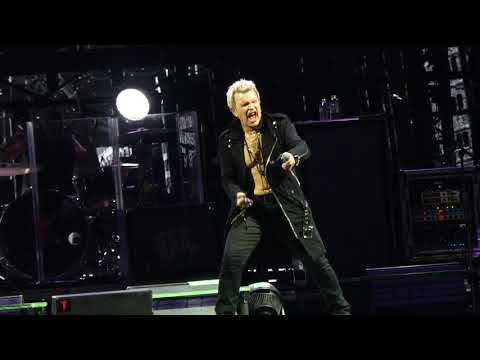 "White Wedding" Billy Idol@Jiffy Lube Live Bristow, VA 8/12/19