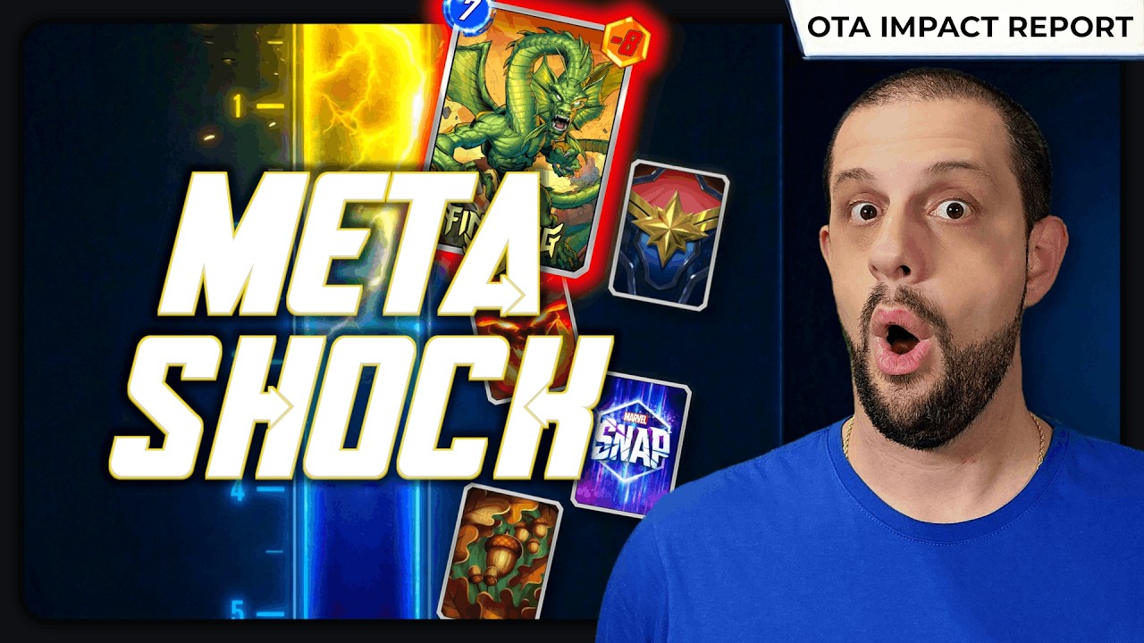 Marvel Snap OTA — It's Not Enough thumbnail