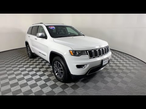 2018 Jeep Grand Cherokee Colonie, Albany, Saratoga Springs, Clifton Park, Schenectady, NY PL2781