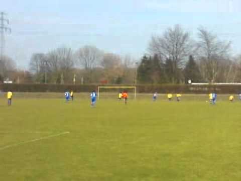 SV Wilhelmsburg II - SV Este 06/70 II 0:1  20 03 11