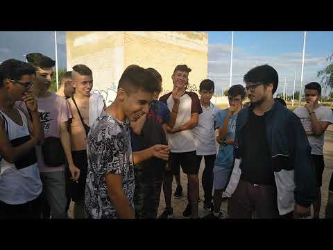 Fran VS Frusta- Cuartos- 15/9/18