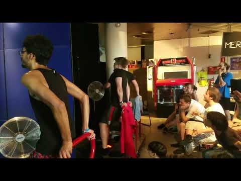 ITG Eurocup 2018 Endurance - Grand Final! (In The Groove)