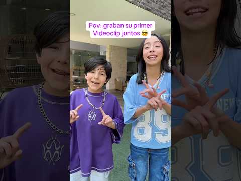 HAVE YOU ALREADY SEEN “COMO ME GUFFY” 😎 a lot of work behind that music video, friends #musicvide...