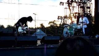 Death From Above 1979 - "You're a Woman, I'm a Machine" at Camp Bisco X