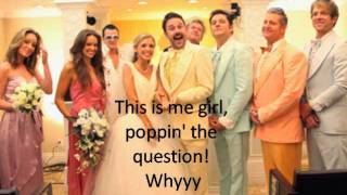 Rascal Flatts- Why wait Lyric Video