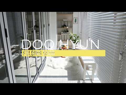 DOOHYUN BASIC Folding door