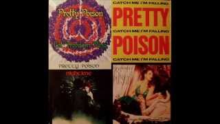 Pretty Poison ‎- Falling In Love