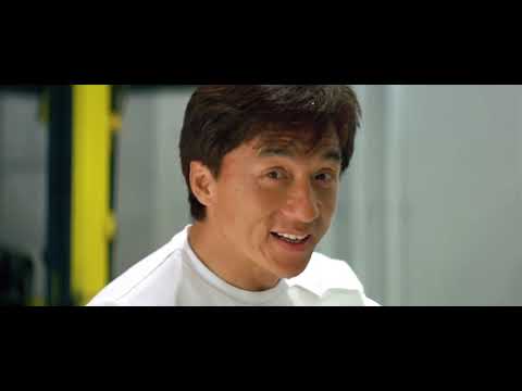 O GRANDE DESAFIO - JACKIE CHAN VS BRAD ALLAN - DEPÓSITO