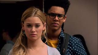 Danielle Campbell -Marvel’s Runaways episode 9 video