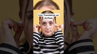 How to use Live Translation on AirPods Pro 3, AirPods Pro 2, and AirPods 4 ANC