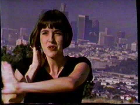 1996 B100.3 FM "Please no rap" Los Angeles Local TV Commercial