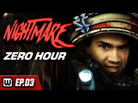 StarCraft 2 Nightmare Difficulty Ep. 3 || Zero Hour