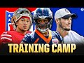 2022-23 NFL Season Preview: Training Camp For Trey Lance, Russell Wilson + MORE | CBS Sports HQ