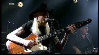 JOHNNY WINTER &amp; ERIC SARDINAS - Mojo Boogie - Nov. 2010 [HD] *re-upload