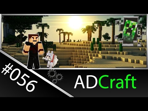 Wither Killer ► #056 ◄ - ADCraft - Lets Play Minecraft Modded