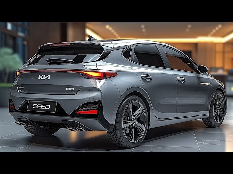 Finally!!! 2026 Kia Ceed Launched - Significantly Upgraded, Reflecting Kia's Commitment