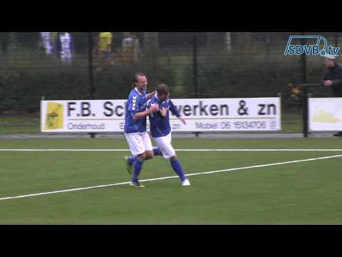 v.v. De Merino's - SDV Barneveld