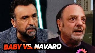 Download lagu Baby Etchecopar contra Navarro por una vieja pelea: 'Es un idiota y se enriqueció con los Kirchner' mp3