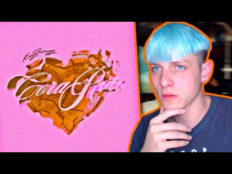 MUSICO REACCIONA a Cora Roto 💔- King Savagge (VIDEO OFICIAL)