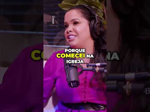 Entrevista - Cantora Cassiane #cassiane #cantoracassiane #noticias #musicagospel