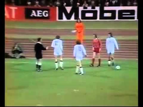 1973 European Cup (Quarter - Final) 2nd Leg - Bayern Munich vs Ajax Amsterdam